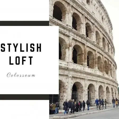 Inviting 3-bed In 4mins To Colosseo Апартаменты